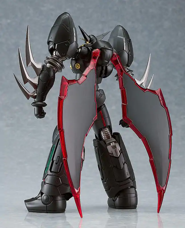 Getter Robo:The Last day Moderoid Plastic Model Kit Shin Getter Robo Tarak 16 cm product photo