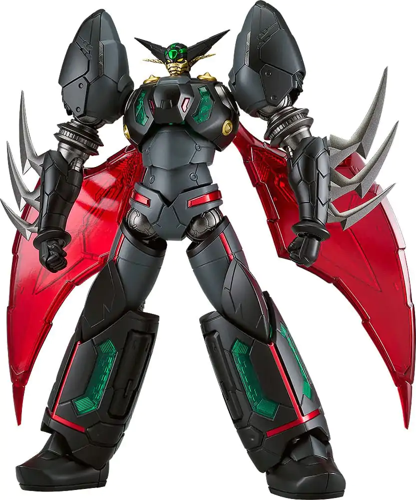 Getter Robo:The Last day Moderoid Plastic Model Kit Shin Getter Robo Tarak 16 cm product photo