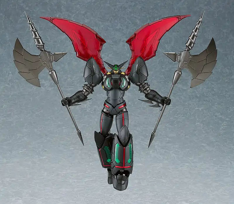 Getter Robo:The Last day Moderoid Plastic Model Kit Shin Getter Robo Tarak 16 cm product photo