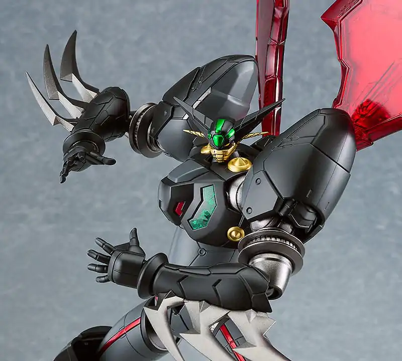 Getter Robo:The Last day Moderoid Plastic Model Kit Shin Getter Robo Tarak 16 cm product photo