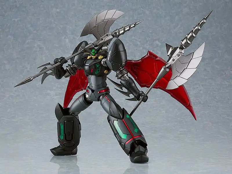 Getter Robo:The Last day Moderoid Plastic Model Kit Shin Getter Robo Tarak 16 cm product photo