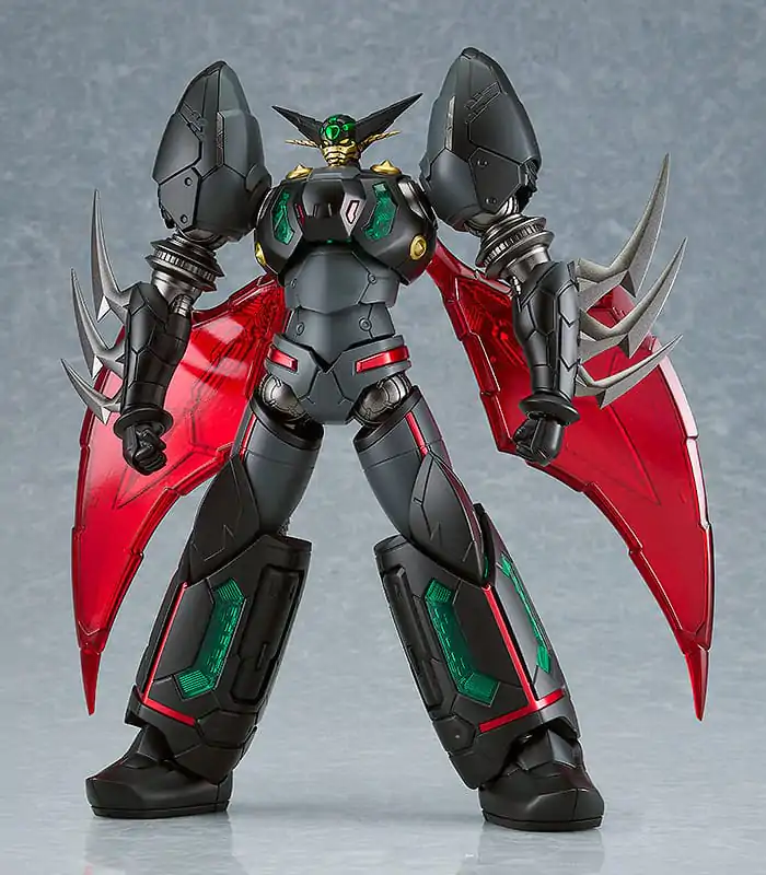 Getter Robo:The Last day Moderoid Plastic Model Kit Shin Getter Robo Tarak 16 cm product photo