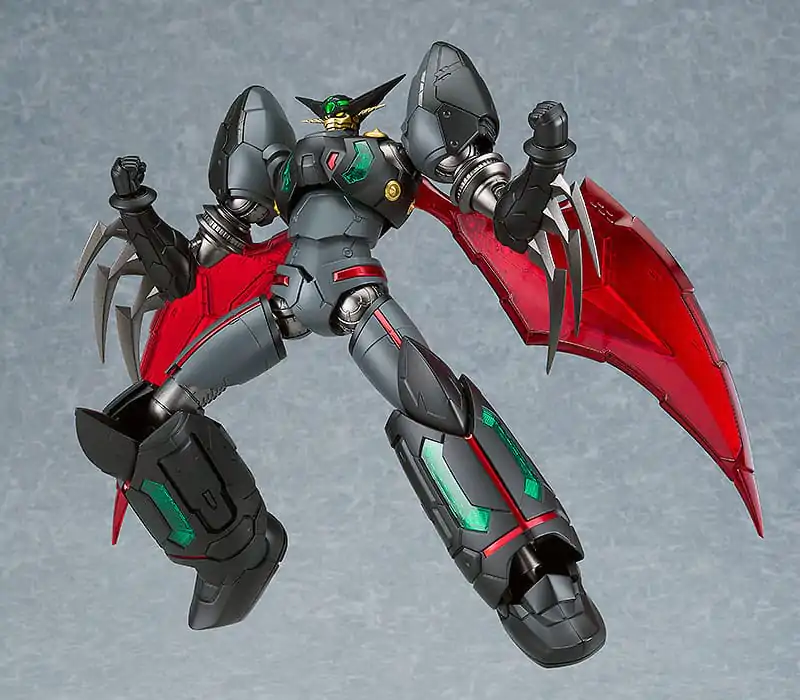 Getter Robo:The Last day Moderoid Plastic Model Kit Shin Getter Robo Tarak 16 cm product photo