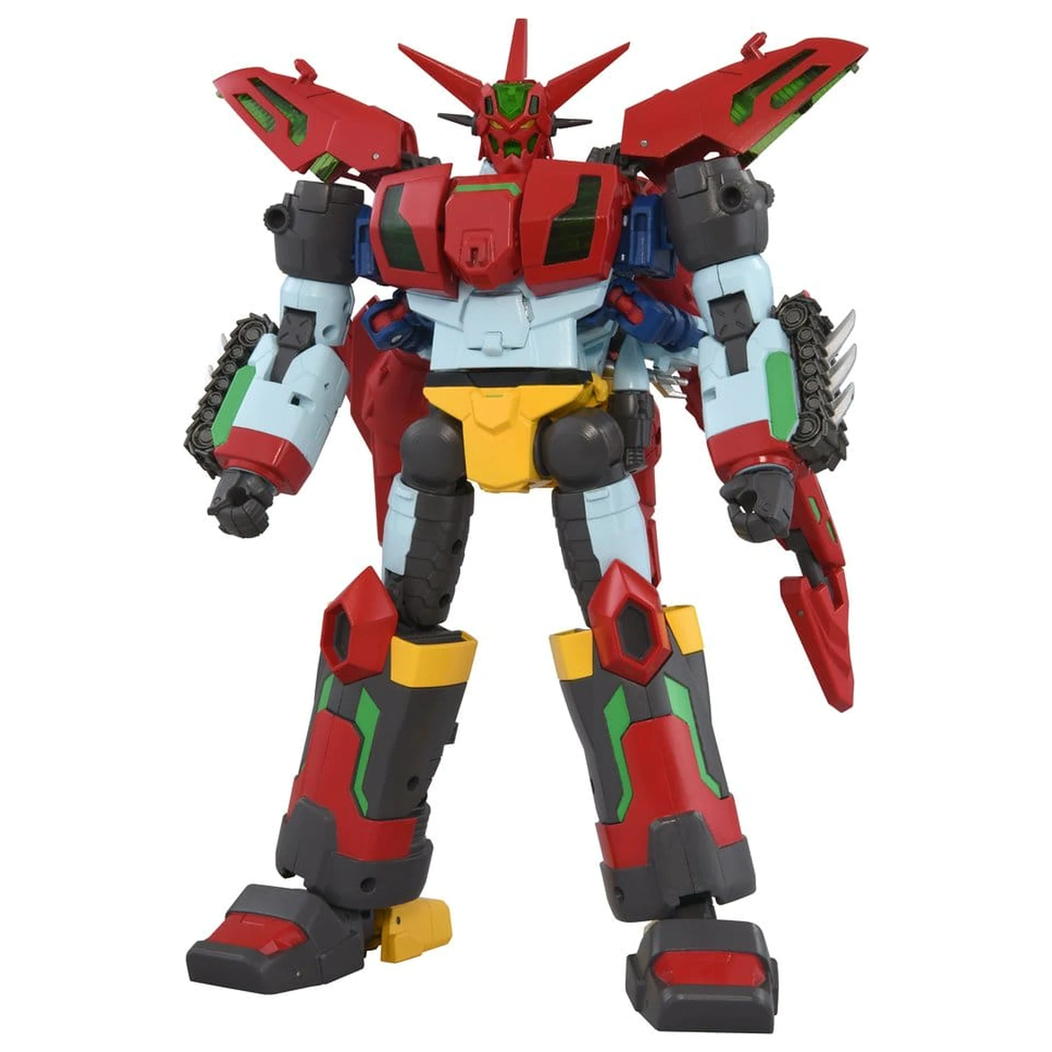 Getter Robo Toyrise Action Figure Force Getter Robo 27 cm product photo