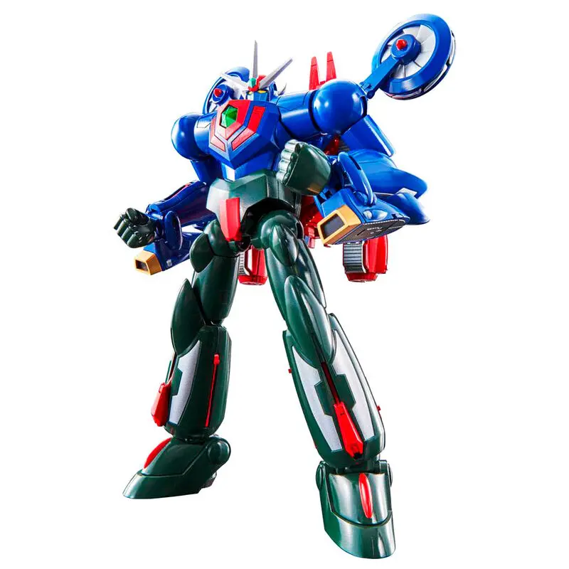 Getter Robot Go Soul of Chogokin Diecast Action Figure GX-96 Getter Robot Go 18 cm product photo