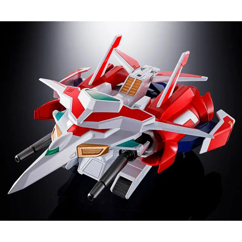 Getter Robot Go Soul of Chogokin Action Figure GX-96X G Armriser 20 cm product photo