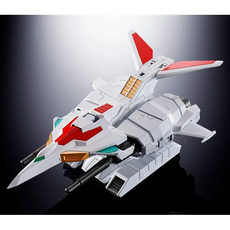 Getter Robot Go Soul of Chogokin Action Figure GX-96X G Armriser 20 cm product photo