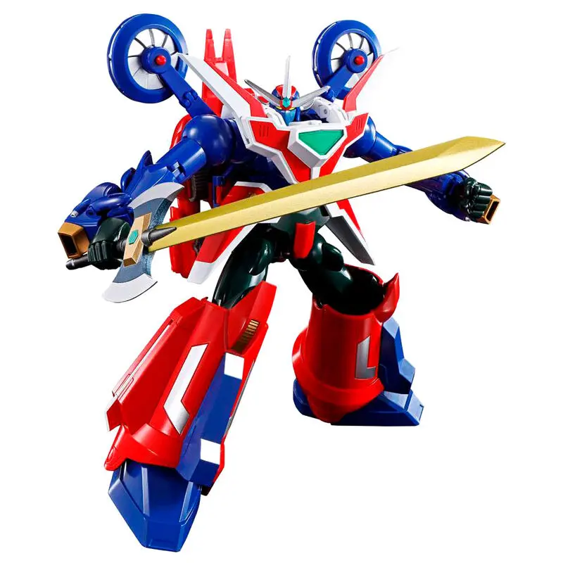 Getter Robot Go Soul of Chogokin Action Figure GX-96X G Armriser 20 cm product photo