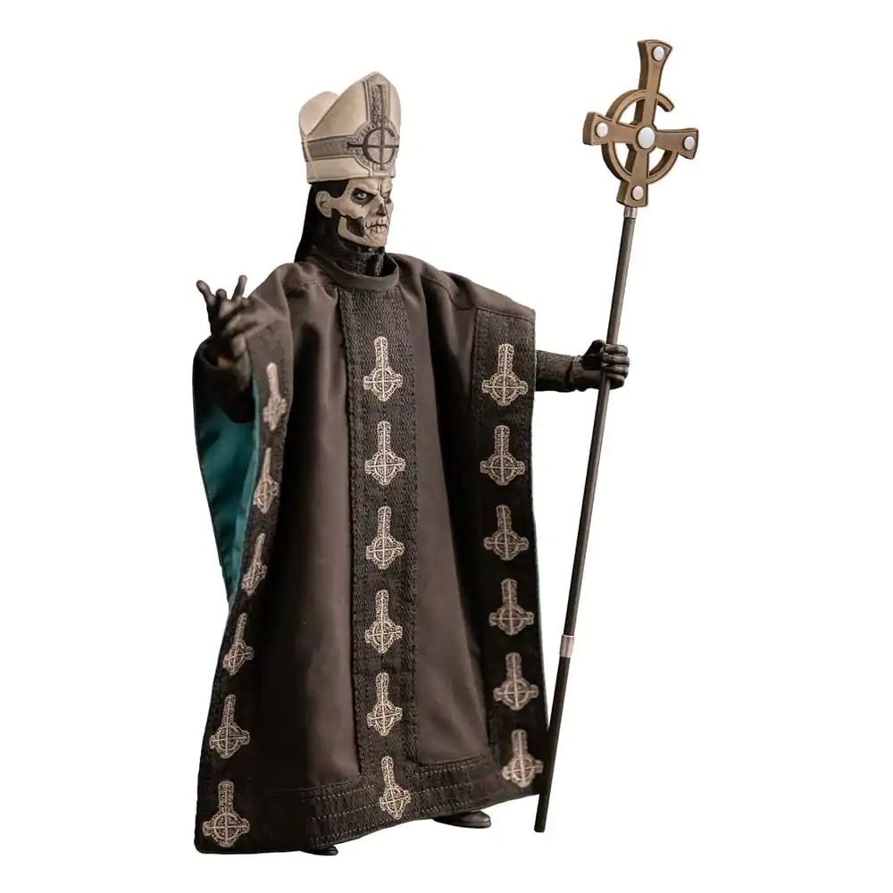 Ghost Action Figure 1/6 Papa Emeritus II 30 cm termékfotó