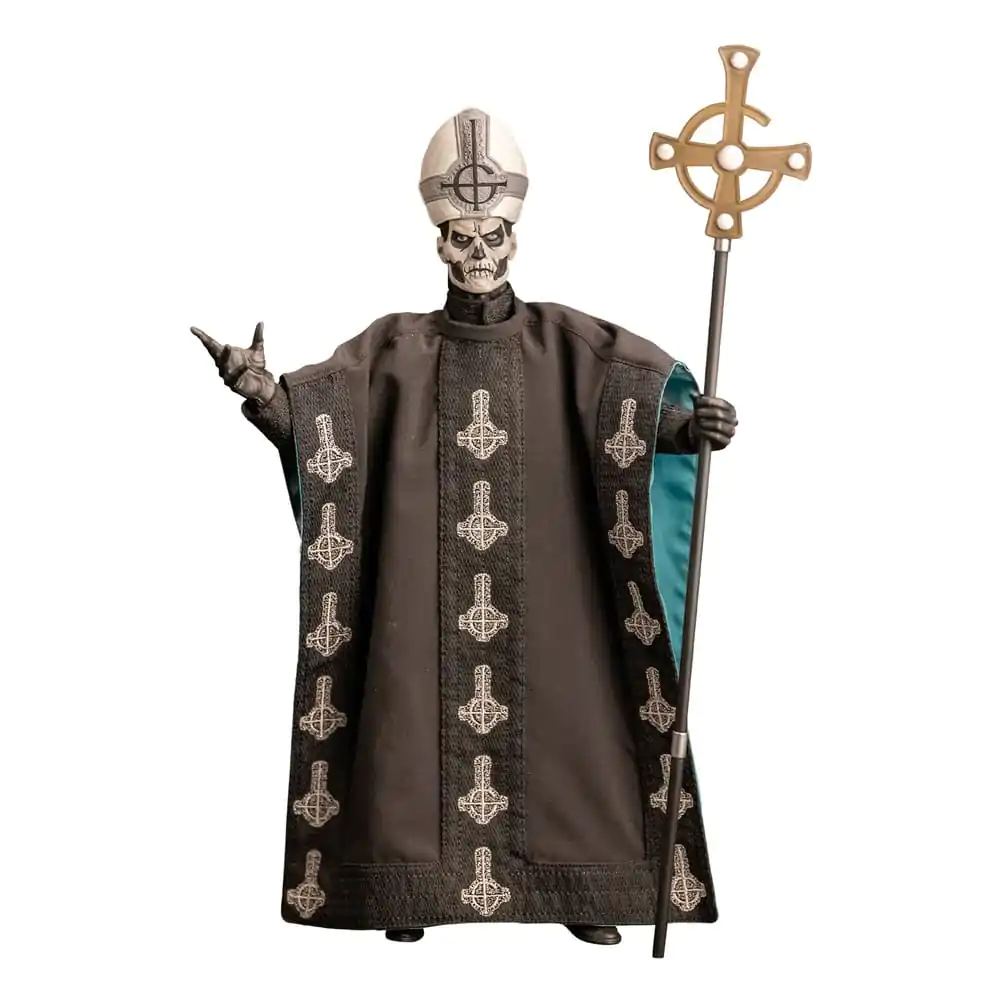 Ghost Action Figure 1/6 Papa Emeritus II 30 cm termékfotó