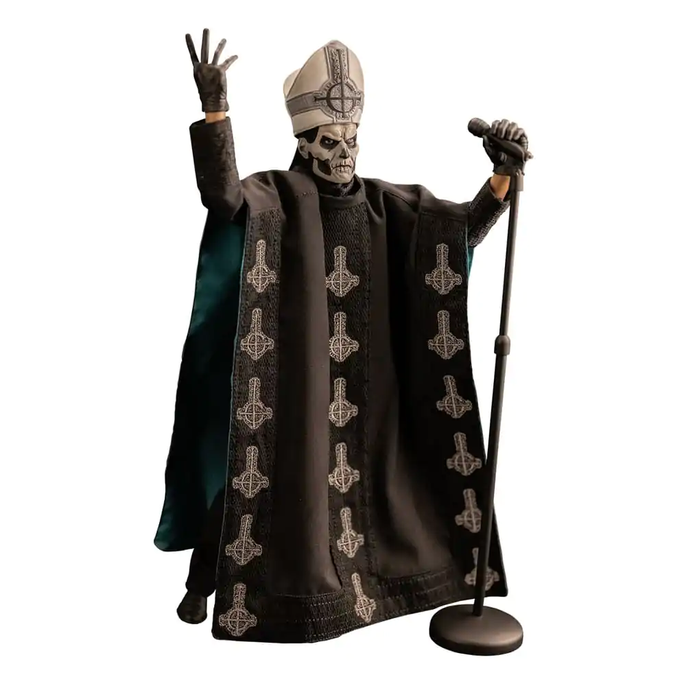 Ghost Action Figure 1/6 Papa Emeritus II 30 cm product photo