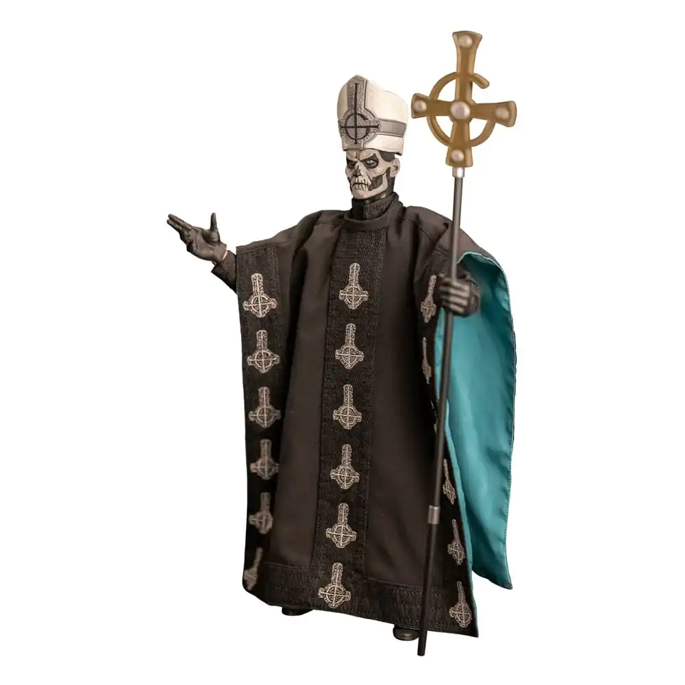 Ghost Action Figure 1/6 Papa Emeritus II 30 cm termékfotó