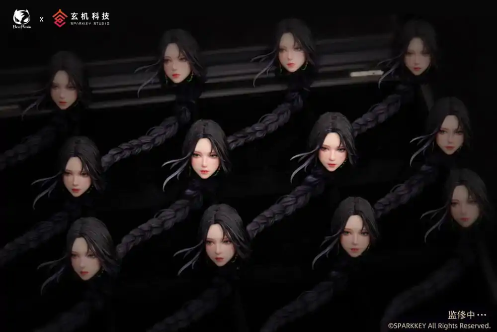 Ghost Blade PVC Statue 1/6 Aeolian Encounter Ver. 40 cm product photo
