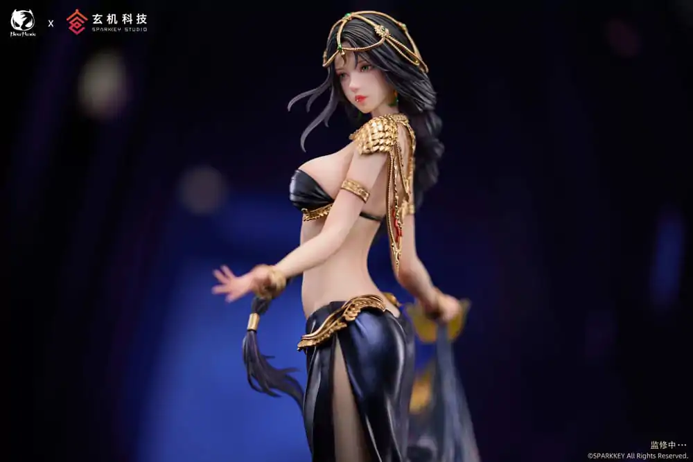 Ghost Blade PVC Statue 1/6 Aeolian Encounter Ver. 40 cm product photo