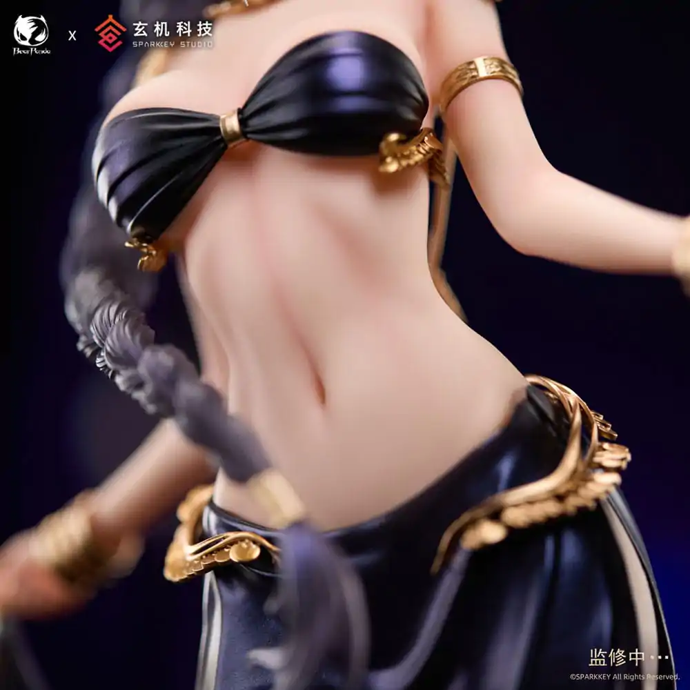 Ghost Blade PVC Statue 1/6 Aeolian Encounter Ver. 40 cm product photo