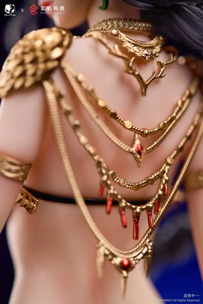 Ghost Blade PVC Statue 1/6 Aeolian Encounter Ver. 40 cm product photo