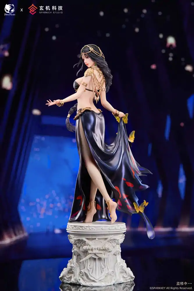 Ghost Blade PVC Statue 1/6 Aeolian Encounter Ver. 40 cm product photo