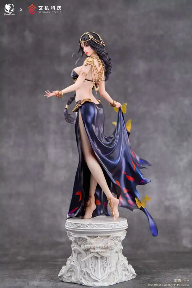 Ghost Blade PVC Statue 1/6 Aeolian Encounter Ver. 40 cm product photo