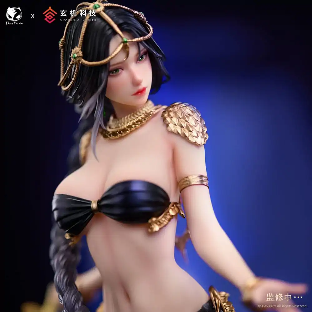 Ghost Blade PVC Statue 1/6 Aeolian Encounter Ver. 40 cm product photo