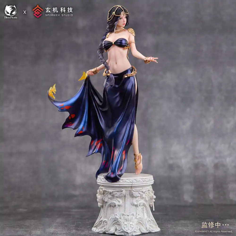 Ghost Blade PVC Statue 1/6 Aeolian Encounter Ver. 40 cm product photo