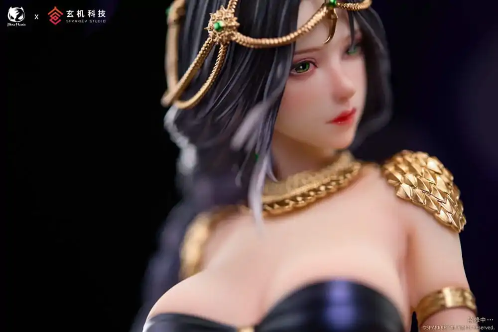 Ghost Blade PVC Statue 1/6 Aeolian Encounter Ver. 40 cm product photo