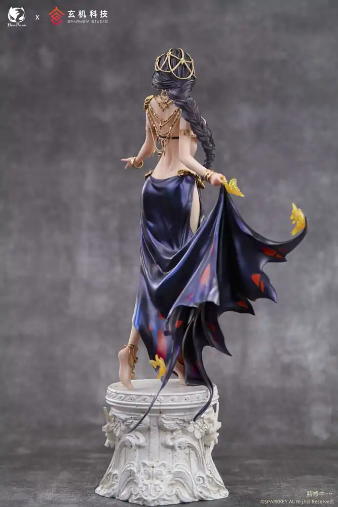 Ghost Blade PVC Statue 1/6 Aeolian Encounter Ver. 40 cm product photo