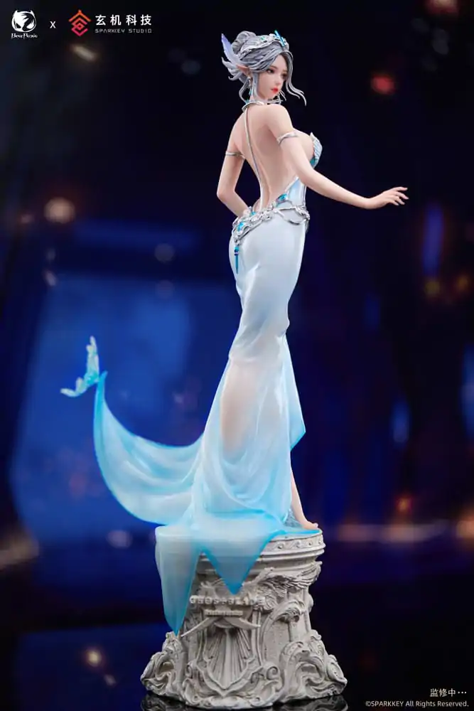 Ghost Blade PVC Statue 1/6 Haiqin Yan Encounter Ver. 40 cm product photo