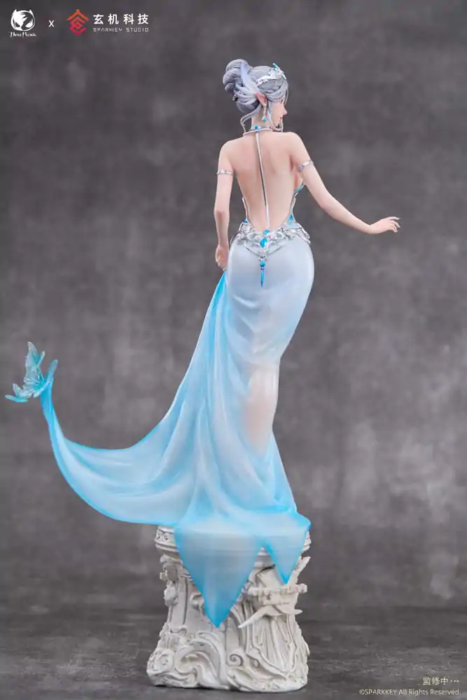 Ghost Blade PVC Statue 1/6 Haiqin Yan Encounter Ver. 40 cm product photo