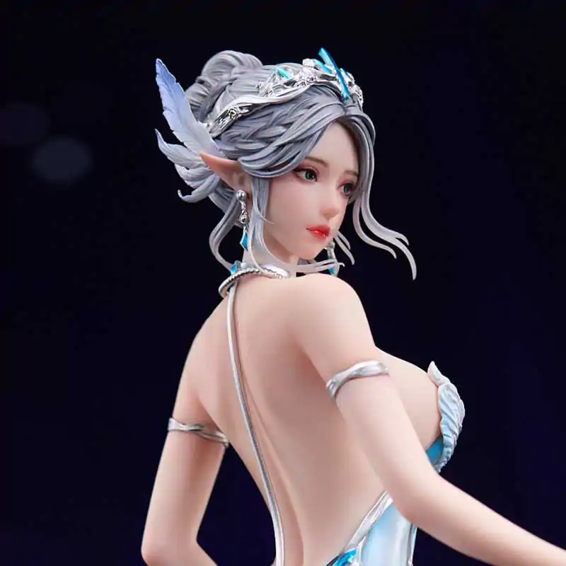 Ghost Blade PVC Statue 1/6 Haiqin Yan Encounter Ver. 40 cm product photo