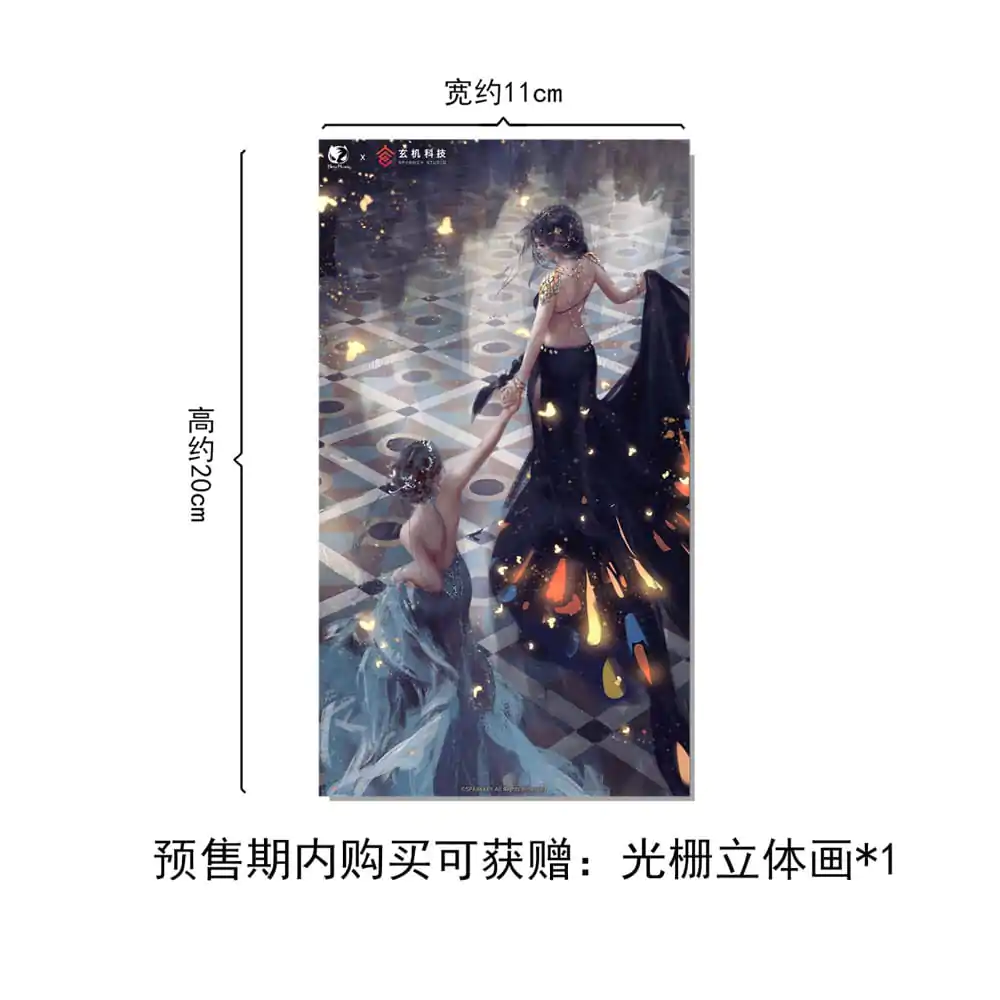 Ghost Blade PVC Statue 1/6 Haiqin Yan Encounter Ver. 40 cm product photo
