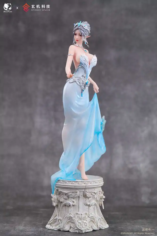 Ghost Blade PVC Statue 1/6 Haiqin Yan Encounter Ver. 40 cm product photo