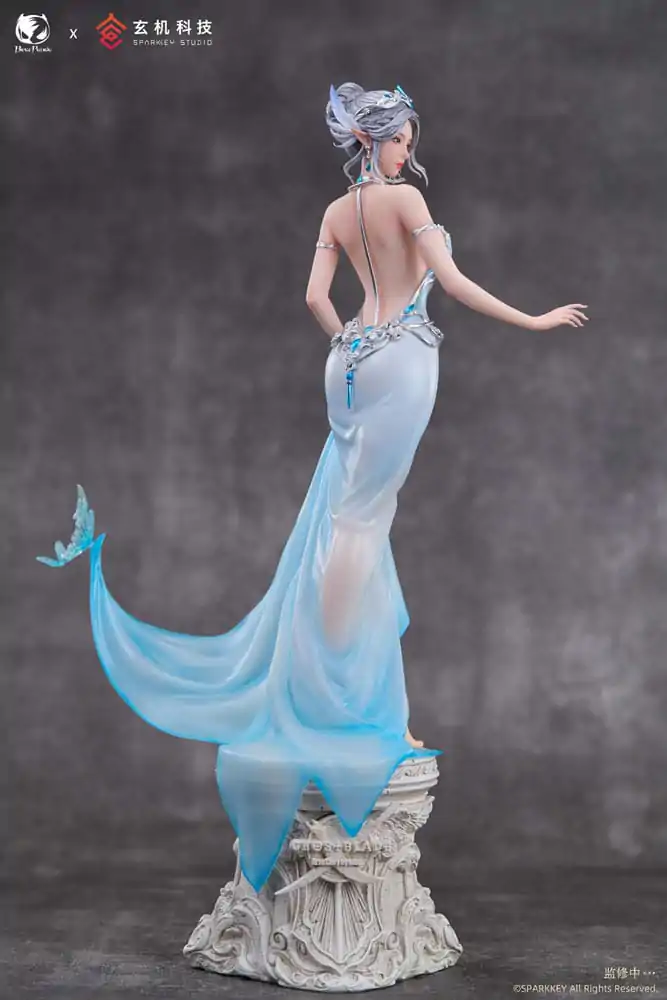 Ghost Blade PVC Statue 1/6 Haiqin Yan Encounter Ver. 40 cm product photo