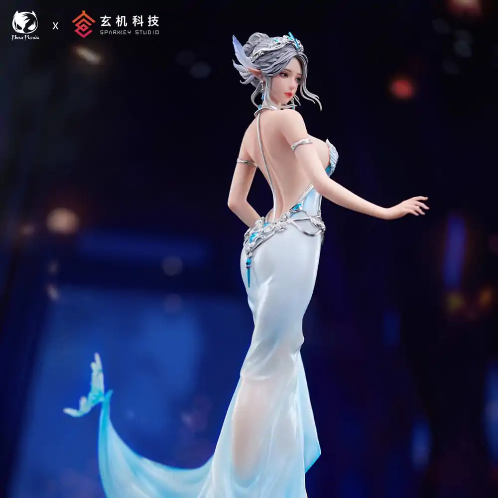 Ghost Blade PVC Statue 1/6 Haiqin Yan Encounter Ver. 40 cm product photo