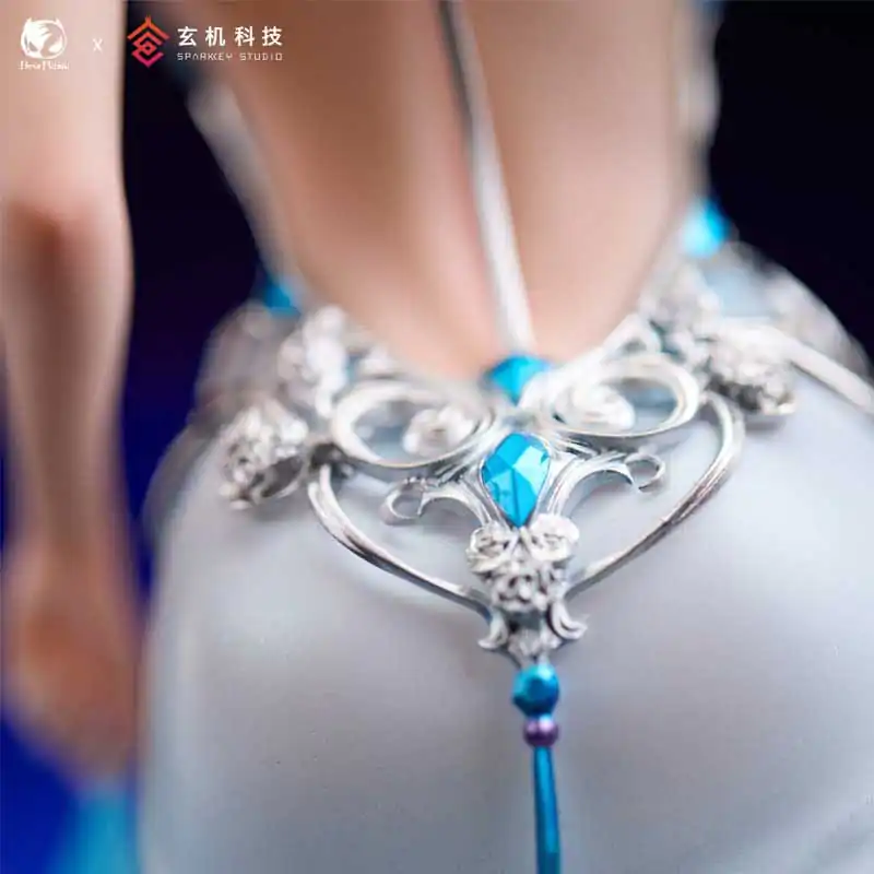 Ghost Blade PVC Statue 1/6 Haiqin Yan Encounter Ver. 40 cm product photo