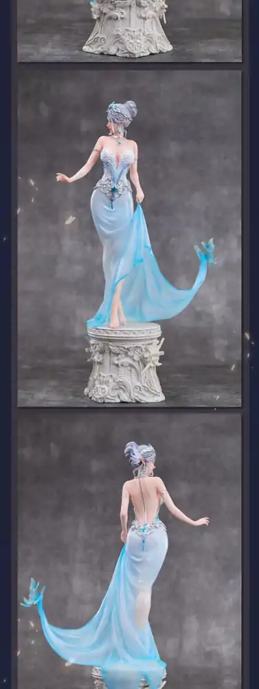 Ghost Blade PVC Statue 1/6 Haiqin Yan Encounter Ver. 40 cm product photo
