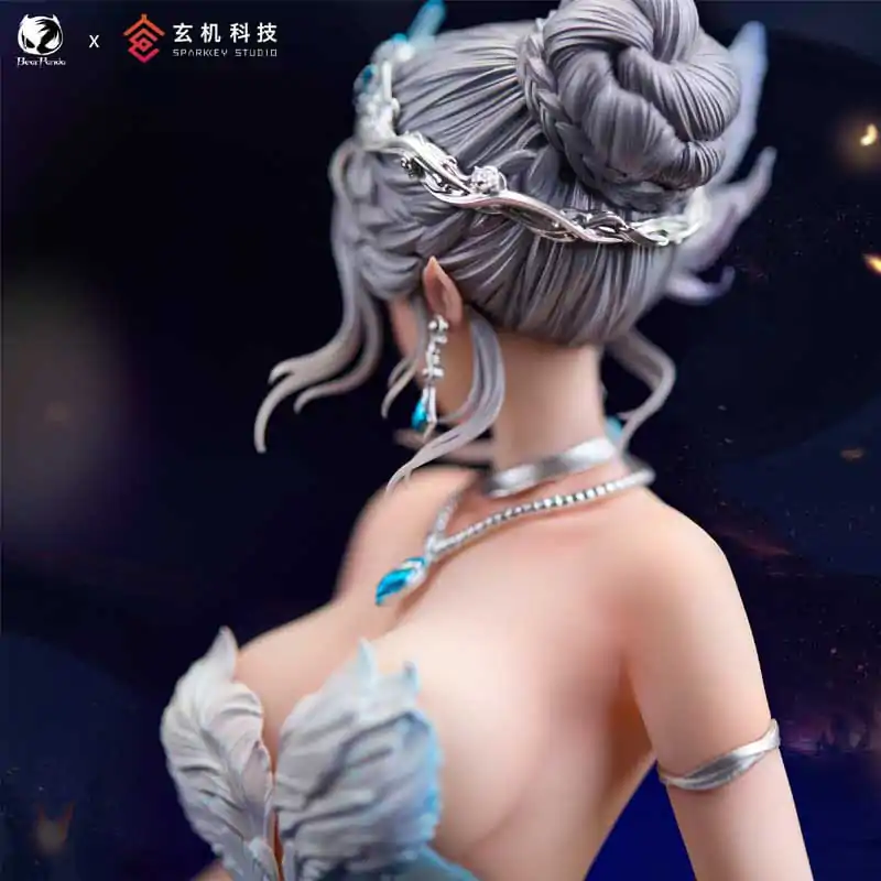 Ghost Blade PVC Statue 1/6 Haiqin Yan Encounter Ver. 40 cm product photo