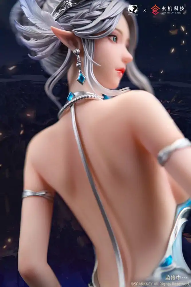 Ghost Blade PVC Statue 1/6 Haiqin Yan Encounter Ver. 40 cm product photo