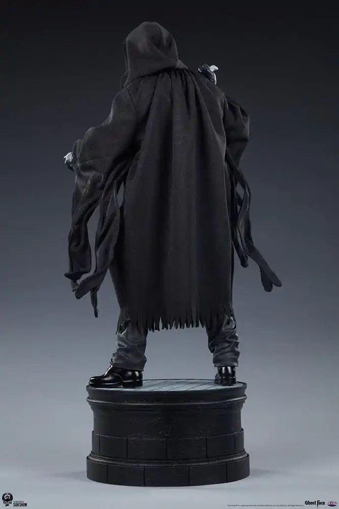 Ghost Face Statue 1/4 57 cm product photo
