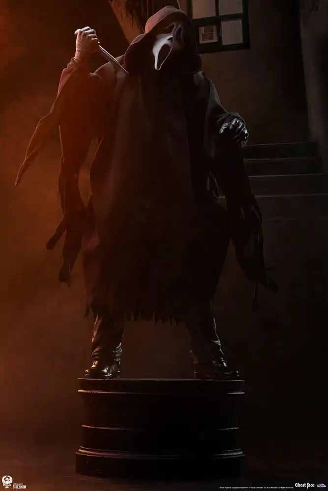 Ghost Face Statue 1/4 57 cm product photo