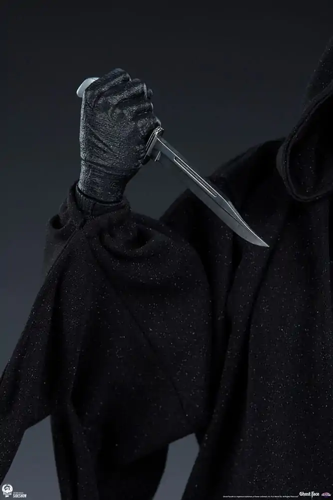 Ghost Face Statue 1/4 57 cm product photo