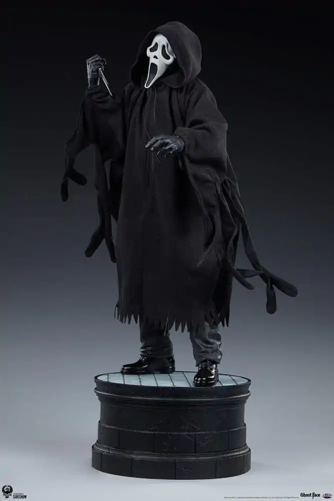 Ghost Face Statue 1/4 57 cm product photo