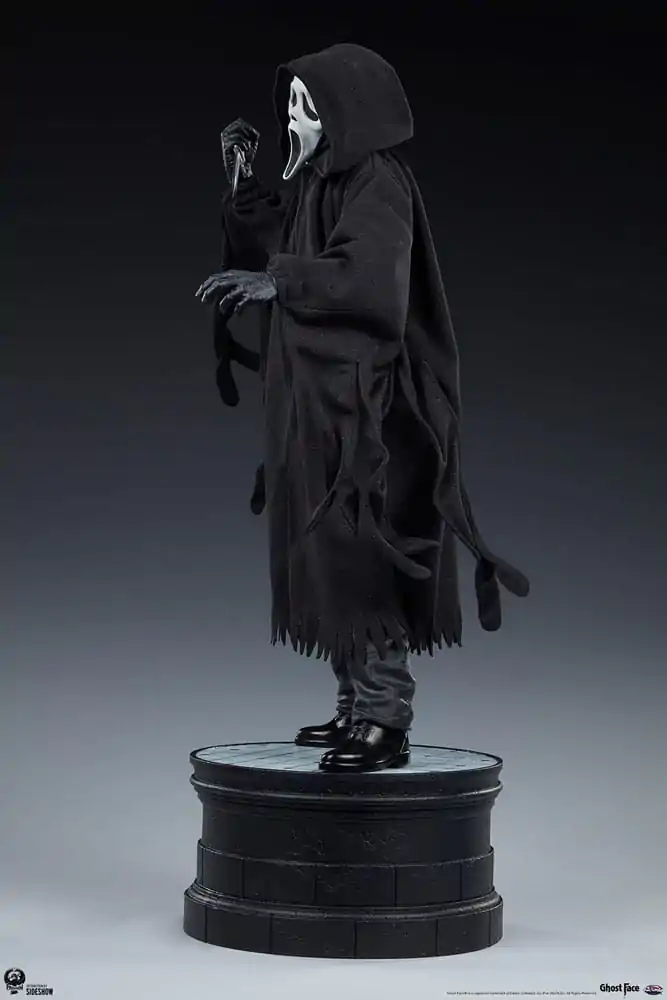 Ghost Face Statue 1/4 57 cm product photo