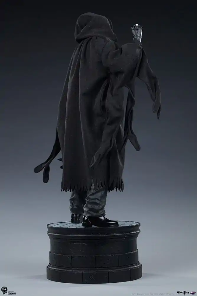 Ghost Face Statue 1/4 57 cm product photo