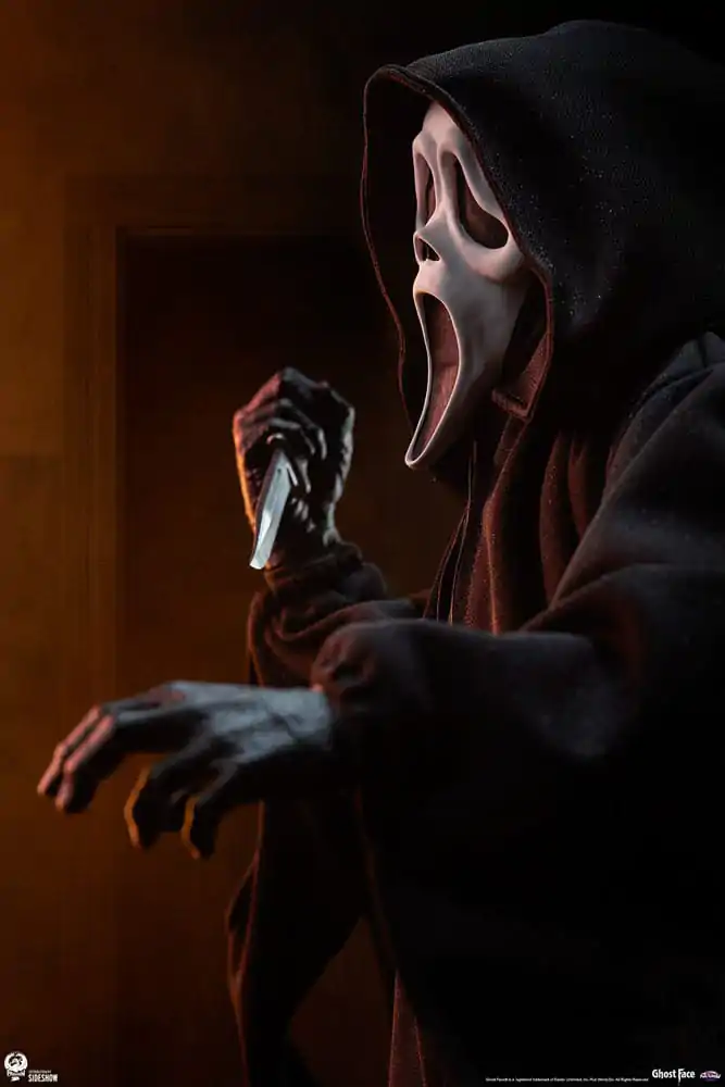 Ghost Face Statue 1/4 57 cm product photo