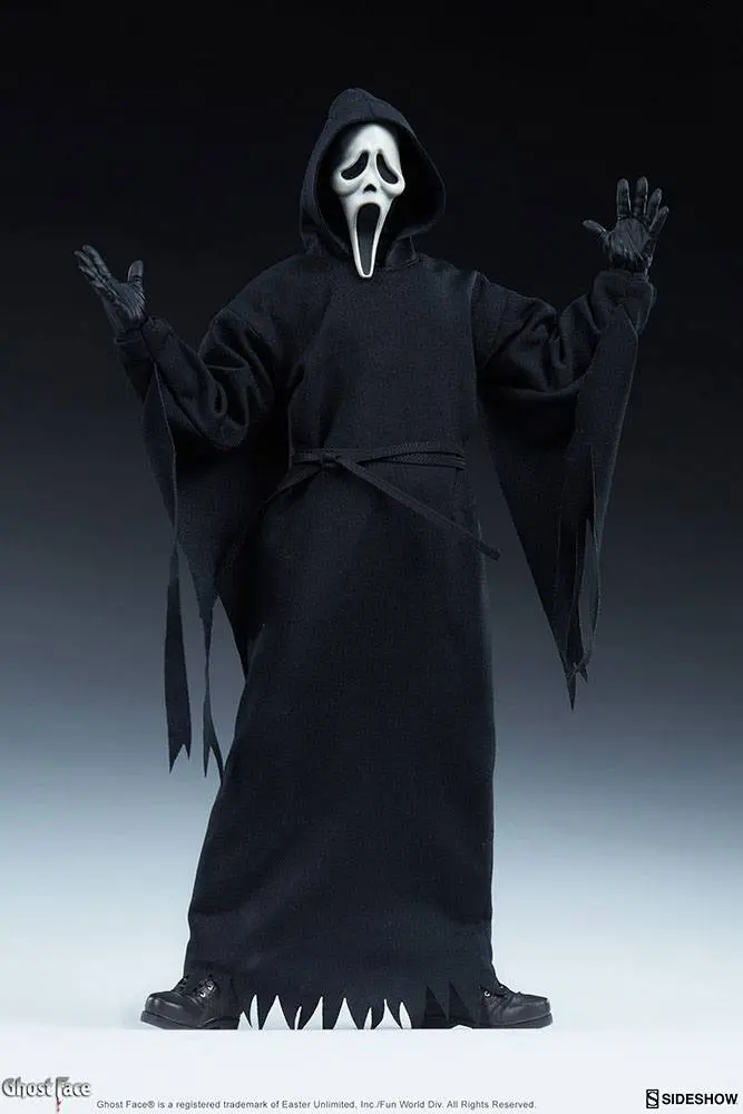 Ghost Face Action Figure 1/6 30 cm product photo