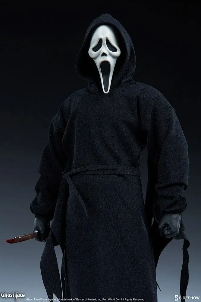 Ghost Face Action Figure 1/6 30 cm product photo