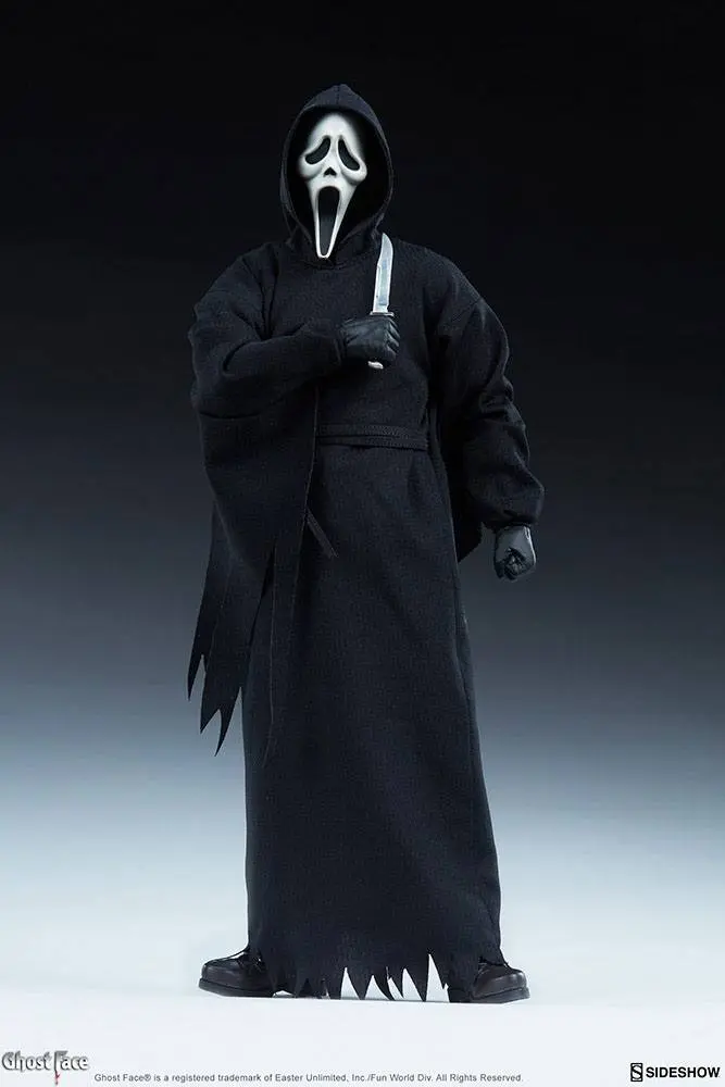 Ghost Face Action Figure 1/6 30 cm product photo