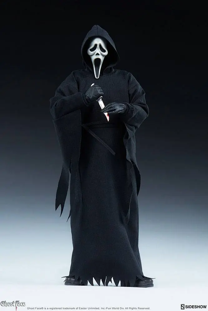 Ghost Face Action Figure 1/6 30 cm product photo