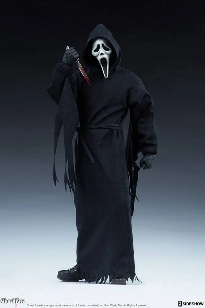 Ghost Face Action Figure 1/6 30 cm product photo