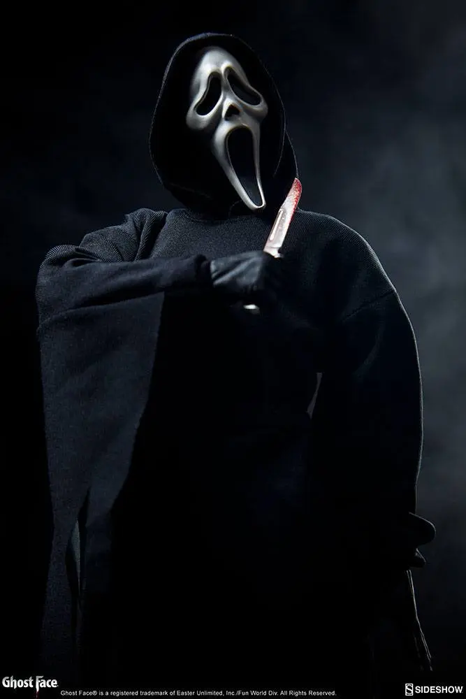 Ghost Face Action Figure 1/6 30 cm product photo